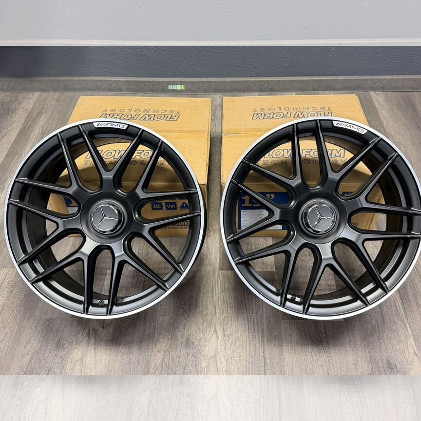 Литые диски Zumbo Wheels 10×R22 5×130