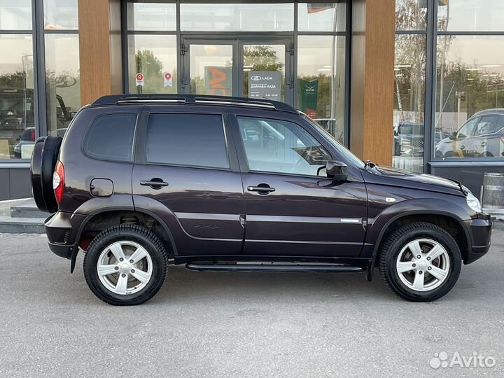 Chevrolet Niva 1.7 МТ, 2013, 74 000 км