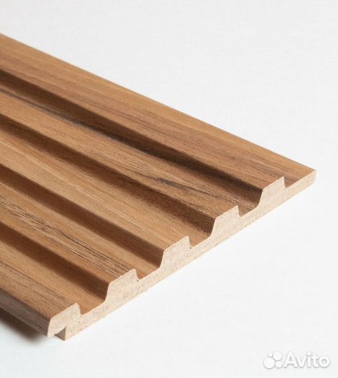 Реечные стеновые панели