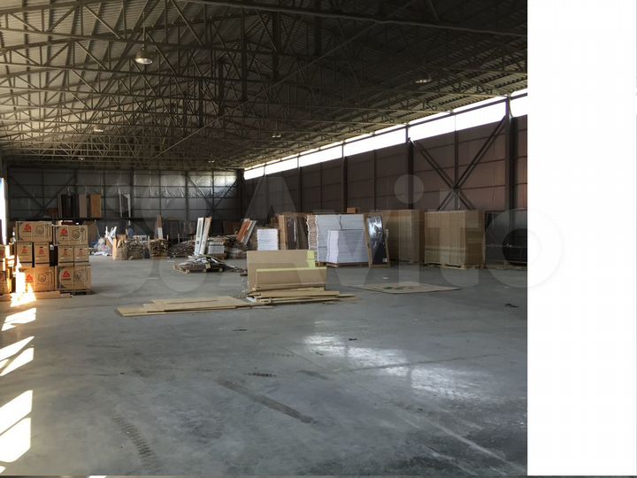 Склад, 5000 м²