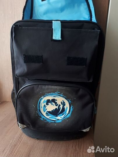 Школьный рюкзак lego модель Large School Bag Chima