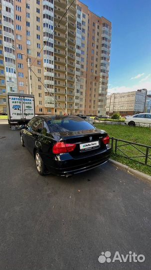 BMW 3 серия 2.0 AT, 2010, 167 400 км