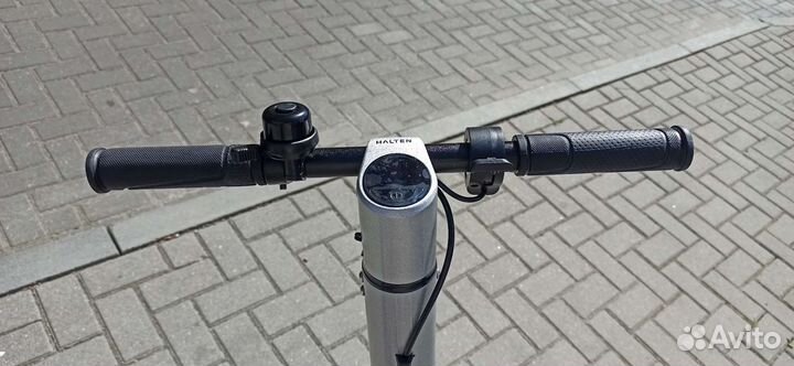 Электро самокат halten Tony v. 2