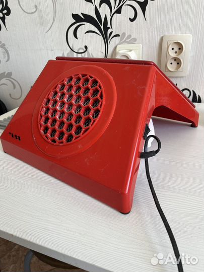 Пылесос для маникюра max