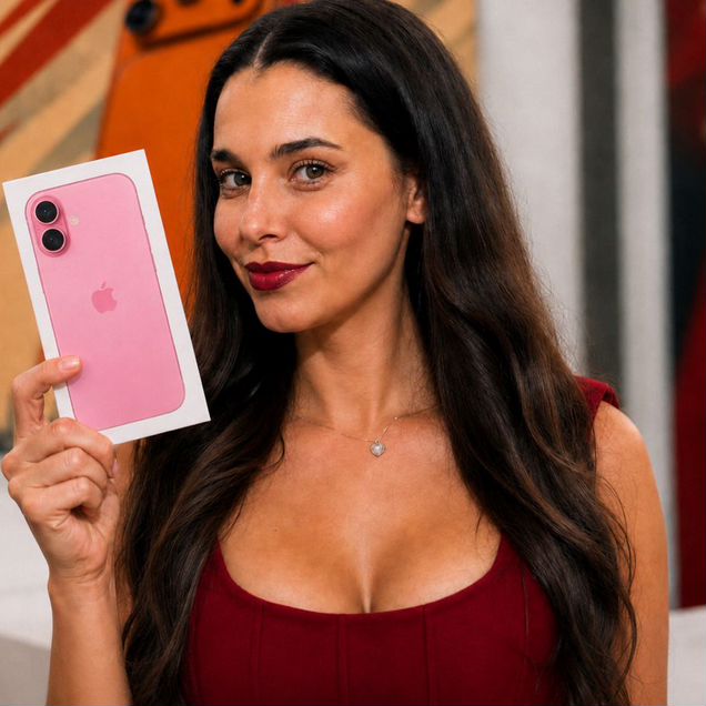 iPhone 16 Plus, 512 ГБ, SIM + eSIM