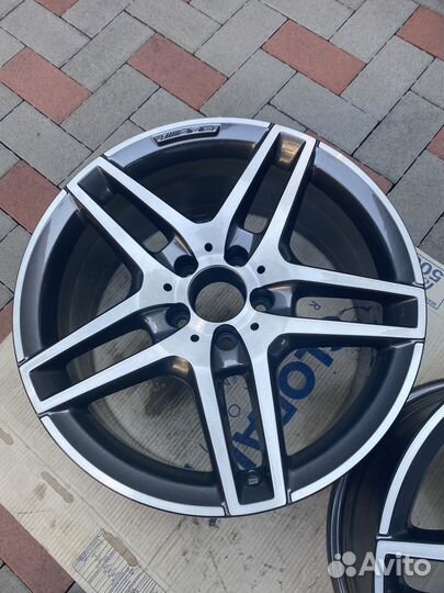 Диски на мерседес 212