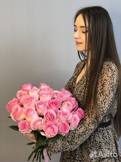 Роза эквадор цветы оптом