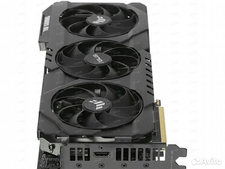 GeForce RTX 3060ti 8GB Asus TUF Gaming