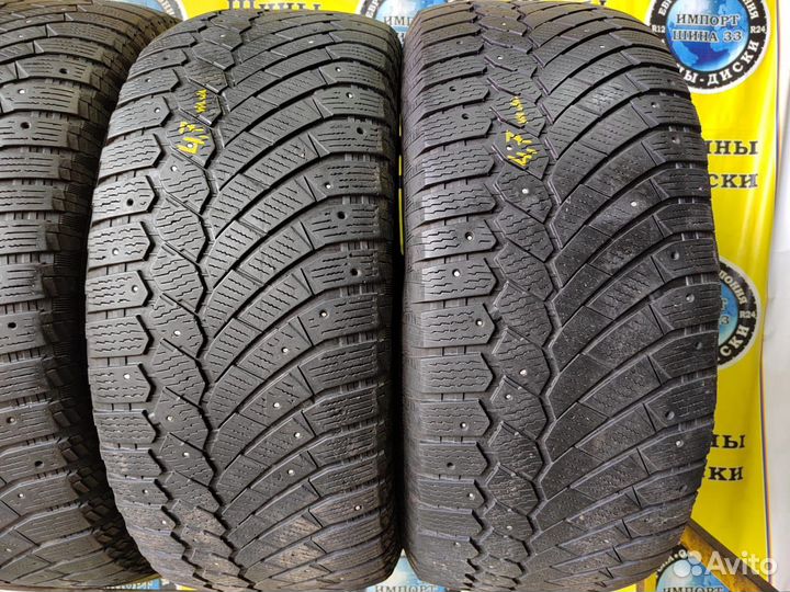 Gislaved Nord Frost 200 SUV 285/60 R18 116T