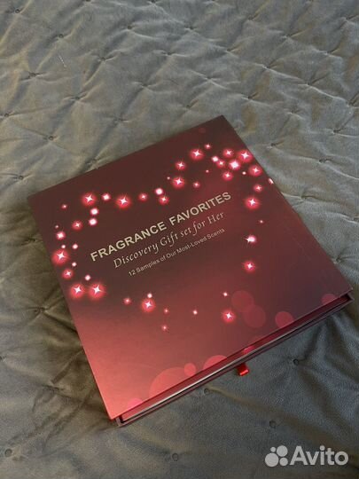 Подарочный набор духов