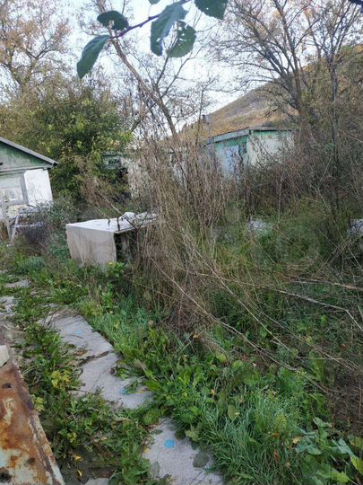 Дом 28 м² на участке 25 сот.