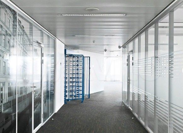 Аренда офисного помещения 1798 м2