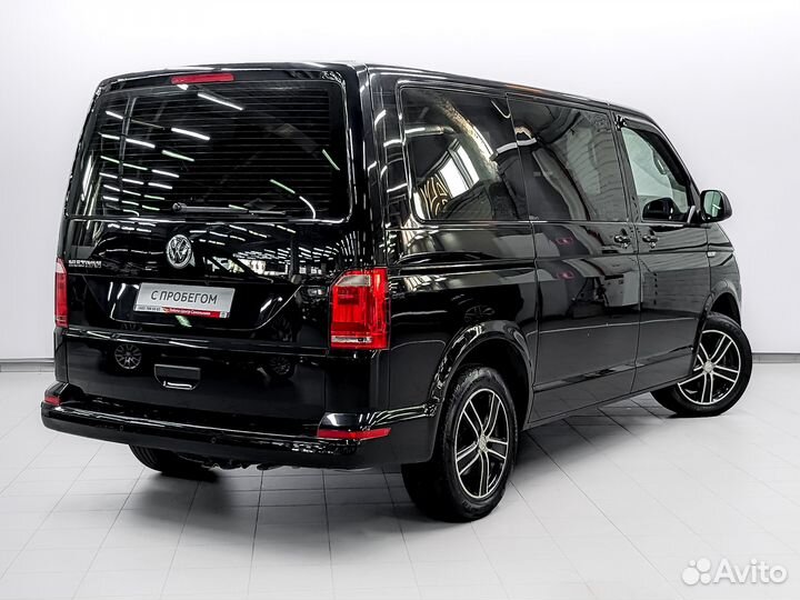 Volkswagen Multivan 2.0 AMT, 2018, 90 648 км