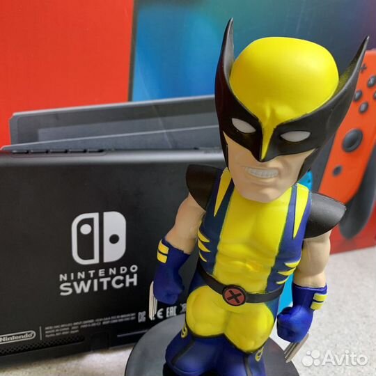 Идеальная Nintendo Switch 2 ревизия