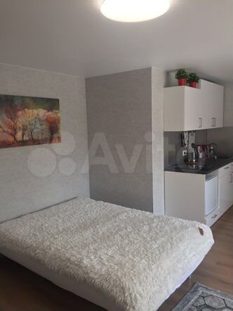 Квартира-студия, 36 м², 1/2 эт.