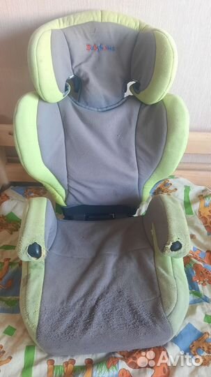Детское автокресло 9 до 36 кг