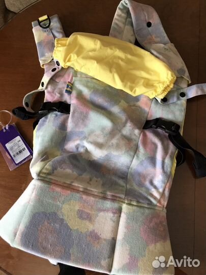 Эргорюкзак I Love Mum