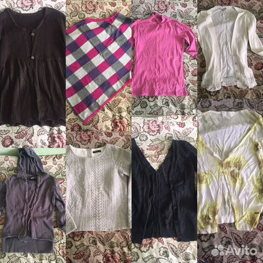 Одежда пакетом