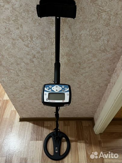 Металлоискатель минелаб х терра 705