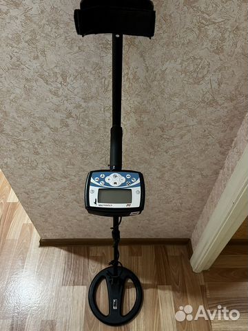 Металлоискатель минелаб х терра 705