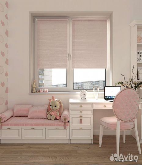 Рулонные шторы