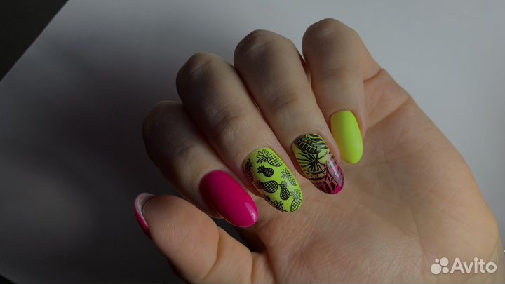 Мастер маникюра,педикюра