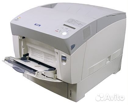 Принтер Epson AcuLaser C4000 на зип
