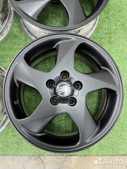 Литые диски R16 5x108 Volvo