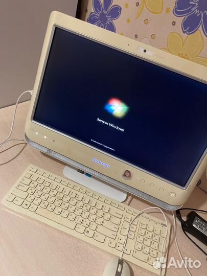 Моноблок lenovo