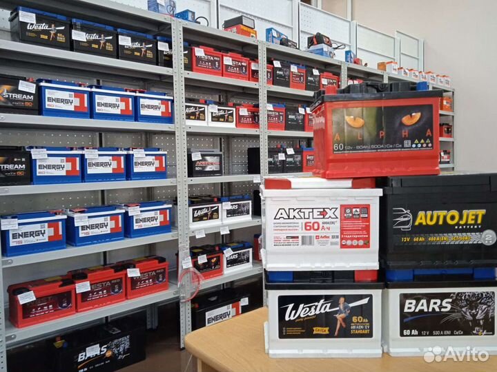 Акб для Daewoo/ установка доставка бесплатная