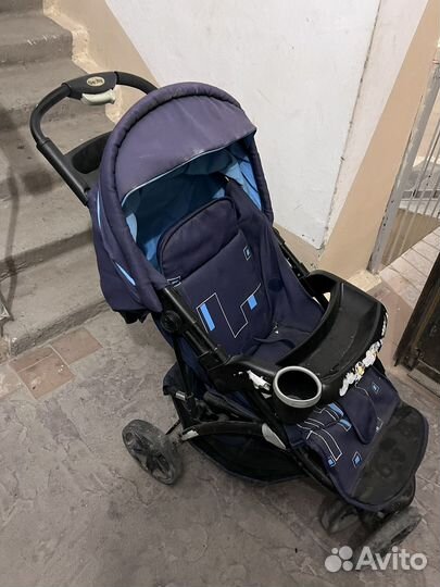 Прогулочная коляска бу