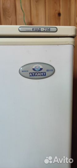 Холодильник Атлант бу