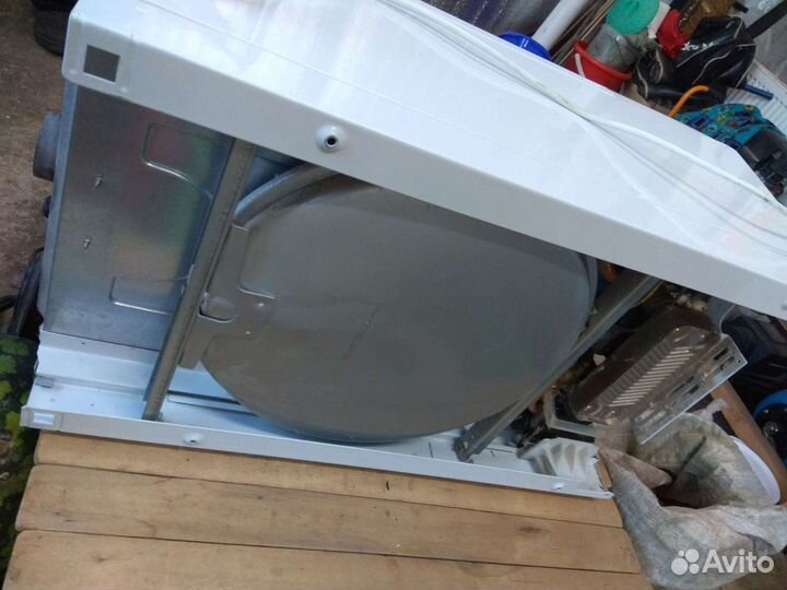 Газовый котёл Electrolux