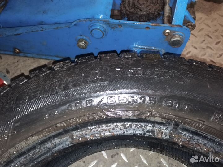 Cordiant Snow Cross 195/65 R15