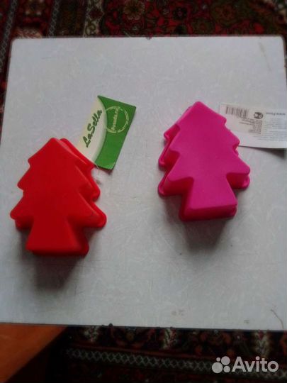 Формочки