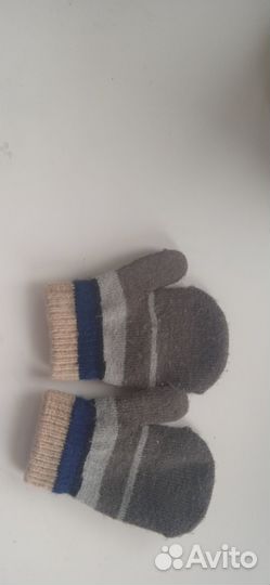 Шапка на мальчика