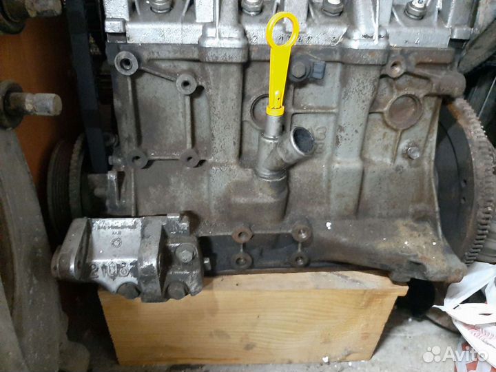 Двигатель ваз 2114
