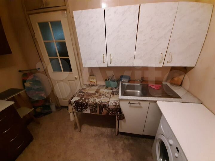 Комната 20 м² в 3-к., 2/9 эт.