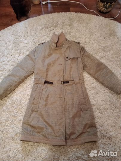 Плащ женский