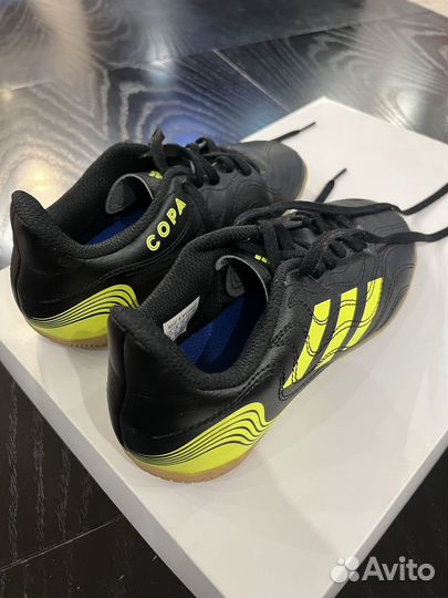 Футзалки adidas copa 33,5