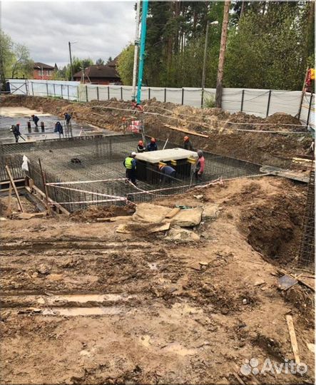 Бетон M100-M1576