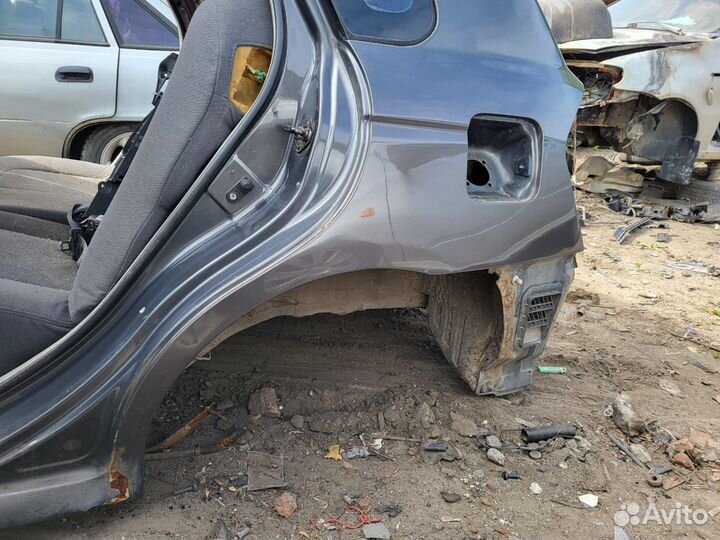 Крыло заднее левое Kia Cerato 1