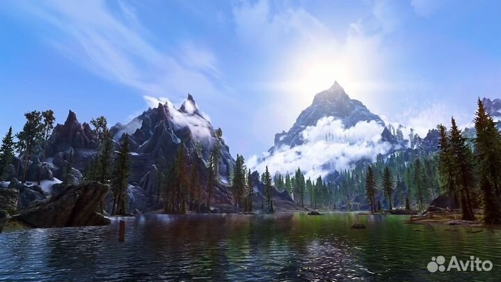 Ключ The Elder Scrolls V: Skyrim (Steam, Xbox, VR)