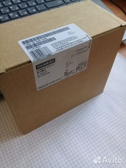 Simatic ET 200PRO (6ES7 154-2AA01-oabo)