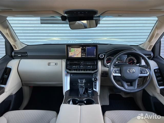 Toyota Land Cruiser 3.5 AT, 2021, 40 000 км