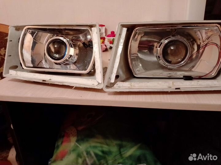Фары ваз 2108,2109,21099