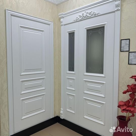 Двери межкомнатные