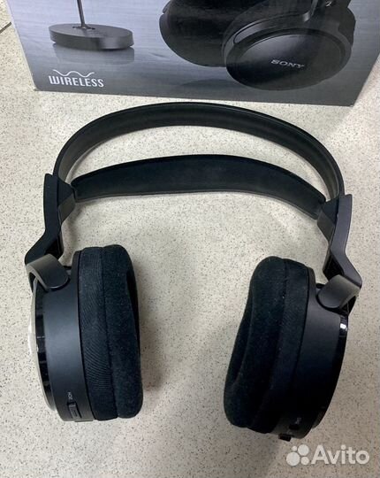 Беспроводные наушники Sony rf811rk