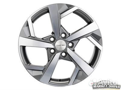 Khomen KHW1712 (Teana/X-Trail) 7 x 17 5*114.3 Et:4