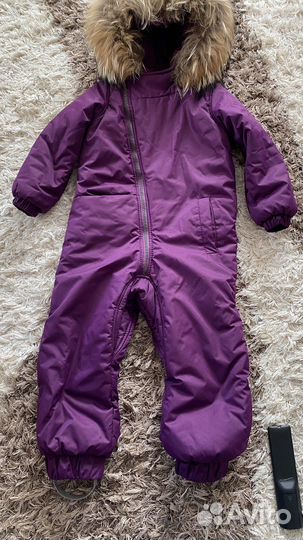 Зимний комбинезон 110